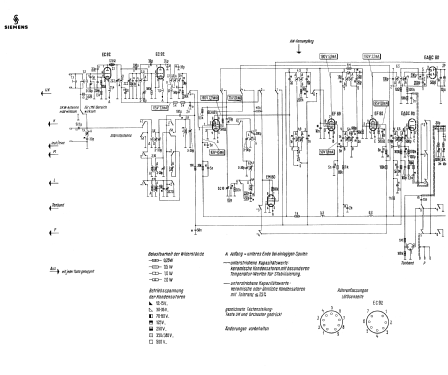 Musiktruhe TR3; Siemens & Halske, - (ID = 925491) Radio