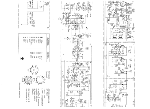 TS853; Siemens & Halske, - (ID = 923919) Television