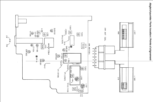 Tuner RH 402; Siemens & Halske, - (ID = 1303602) Radio