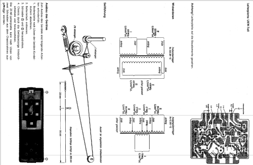 Turnier RK71; Siemens & Halske, - (ID = 331204) Radio