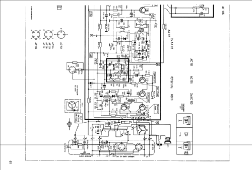 Turnier RK71; Siemens & Halske, - (ID = 35710) Radio