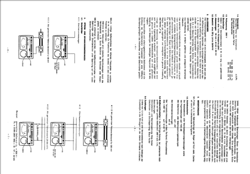 Universalmessgerät VMG1; Siemens & Halske, - (ID = 2661429) Equipment