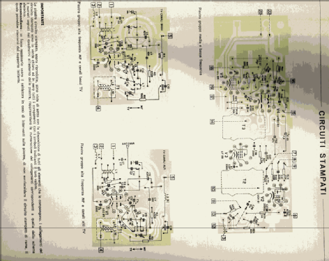 RR6943; Siemens Italia; (ID = 1739642) Radio