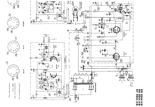 RR6944A/B; Siemens Italia; (ID = 345796) Radio