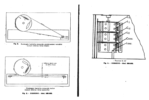 S563; Siemens Italia; (ID = 635566) Radio