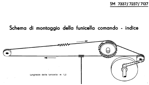 SM7137; Siemens Italia; (ID = 580317) Radio