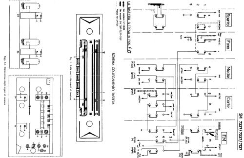 SM7137; Siemens Italia; (ID = 580318) Radio