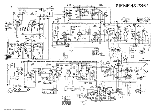 Televisore 2364; Siemens Italia; (ID = 2858055) Televisore