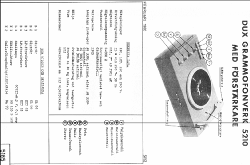 Siera Amplifon 5210; Siera, Teknitron A/S (ID = 2016929) R-Player