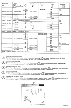 7330T /00R; Siera; Belgien (ID = 3015761) Radio