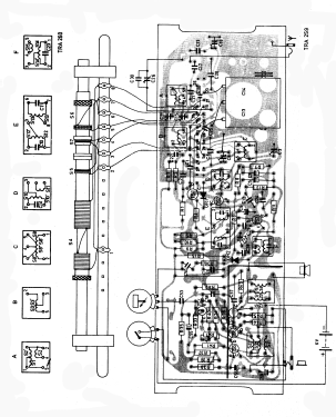 Radio 6230T /00X; Siera; Belgien (ID = 3127353) Radio