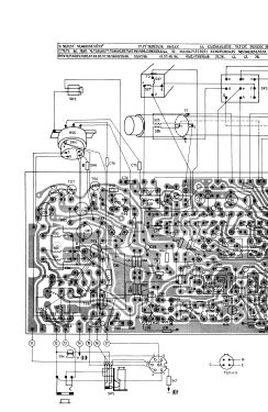 Radio 7232T /00 /01; Siera; Belgien (ID = 3128343) Radio