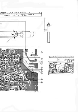 Radio 7232T /00 /01; Siera; Belgien (ID = 3128344) Radio