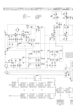 Radio 7232T /00 /01; Siera; Belgien (ID = 3128350) Radio