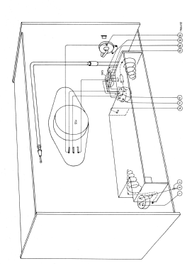 Radio 7232T /00 /01; Siera; Belgien (ID = 3128356) Radio