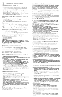 Radio SA 5811 /00 /22 /16 /70 /76; Siera; Belgien (ID = 3117162) Radio