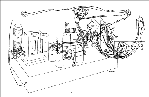 S159X; Siera; Belgien (ID = 1185500) Radio