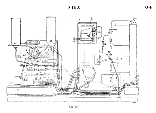 S16A -20; Siera; Belgien (ID = 1936078) Radio