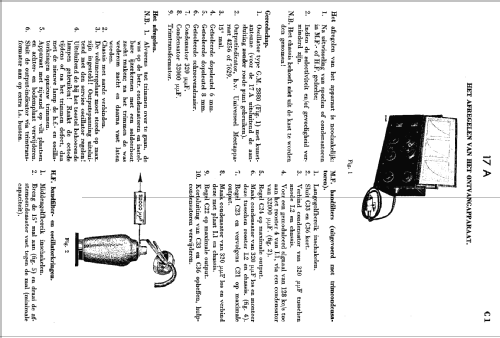 S17A -20; Siera; Belgien (ID = 1935863) Radio