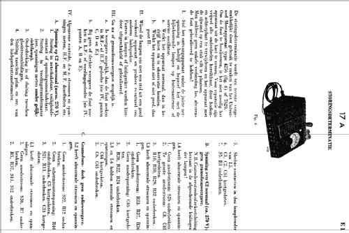 S17A -20; Siera; Belgien (ID = 1935872) Radio