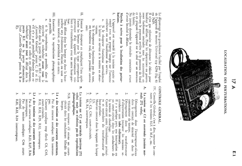 S17A -20; Siera; Belgien (ID = 2524196) Radio