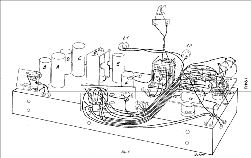 S194U, S194U -20; Siera; Belgien (ID = 1936612) Radio