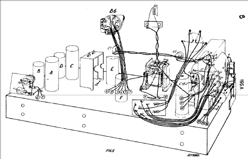 S195A, S195A -20; Siera; Belgien (ID = 234479) Radio