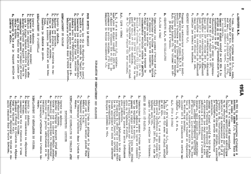 S195A, S195A -20; Siera; Belgien (ID = 2553159) Radio