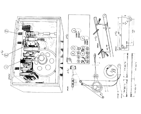 S253A-01; Siera; Belgien (ID = 262114) Radio