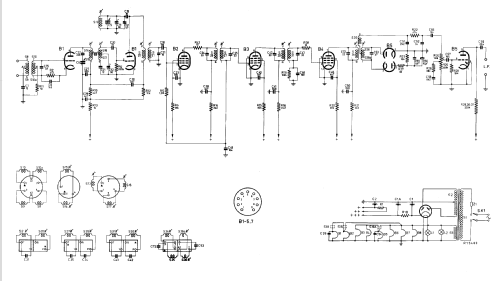 S3024A/FM; Siera; Belgien (ID = 1048400) Radio