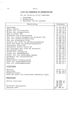 S434A; Siera; Belgien (ID = 3075907) Radio