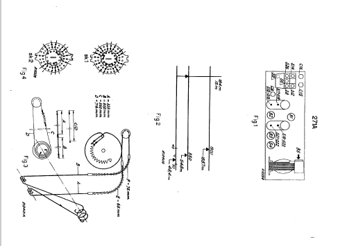 S 271 A/50; Siera; Belgien (ID = 1448600) Radio