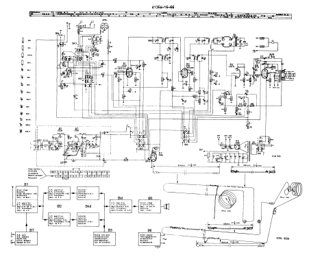 SA4136A /01 /16 /66; Siera; Belgien (ID = 2391494) Radio