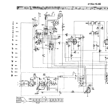 SA4136A /01 /16 /66; Siera; Belgien (ID = 2391495) Radio