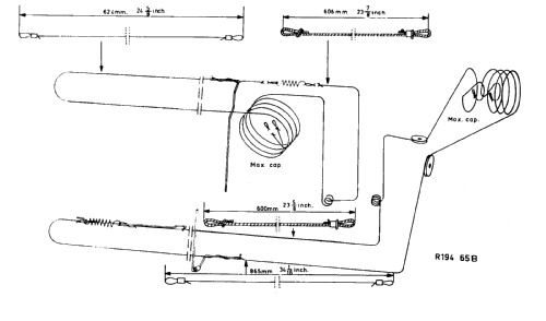 SA4136A /01 /16 /66; Siera; Belgien (ID = 2391497) Radio