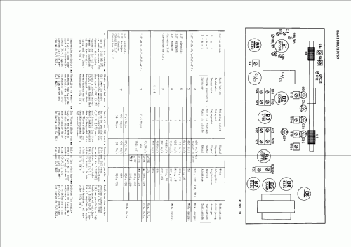 SA5110A /19 /69; Siera; Belgien (ID = 948730) Radio