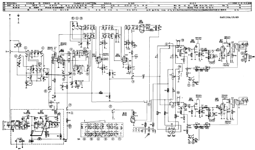 SA5110A /19 /69; Siera; Belgien (ID = 948741) Radio