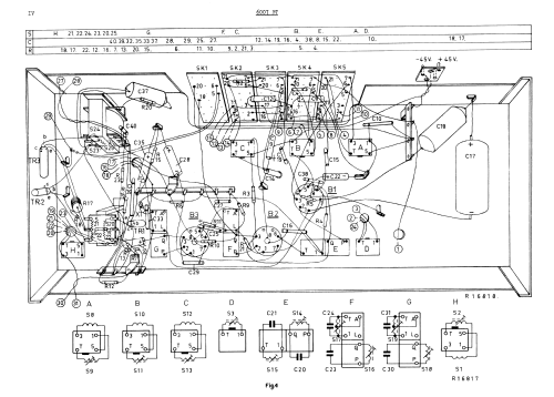 SA6007BT; Siera; Belgien (ID = 2555575) Radio