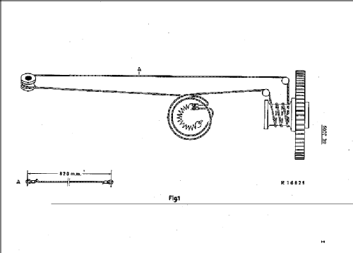 SA6007BT; Siera; Belgien (ID = 372002) Radio