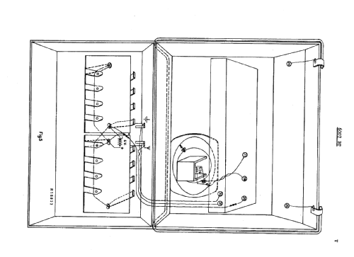 SA6007BT; Siera; Belgien (ID = 372009) Radio