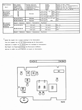 SA6211T/72G ; Siera; Belgien (ID = 3125291) Radio