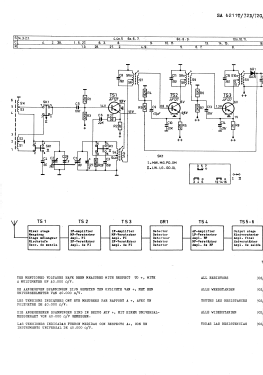 SA6211T/72G ; Siera; Belgien (ID = 3125294) Radio