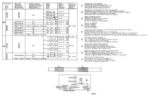 SA7222T /02X /17X; Siera; Belgien (ID = 1912965) Radio