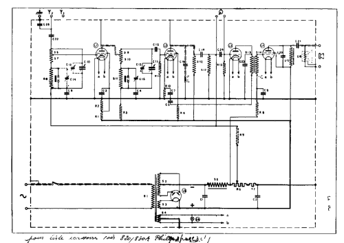 Super Inductance S5S; Siera; Belgien (ID = 3110640) Radio