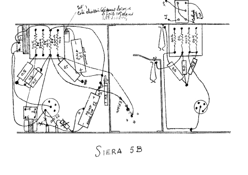 Super Inductance S5S; Siera; Belgien (ID = 3110643) Radio