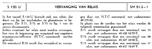 S130U-01; Siera; Eindhoven NL (ID = 1924682) Radio