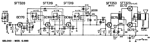 KIT 150004; Silco Sil.Co, Silvio (ID = 2177764) Radio