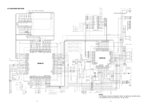 Home-Cinema-Centre SHC630; Silva Tonmöbel, (ID = 2677872) Radio