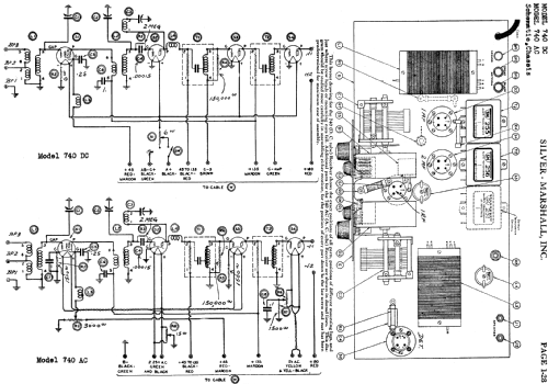 740 ; Silver - Marshall; (ID = 609541) Kit