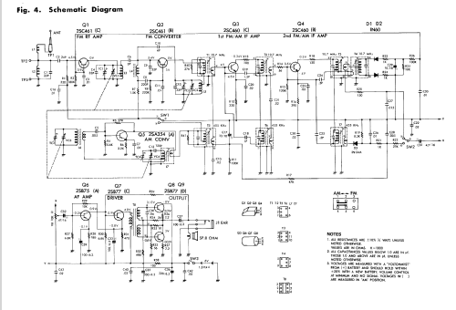 9 F 155 ; Silver Brand - Shin- (ID = 318570) Radio